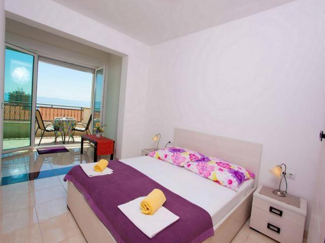 Apartmani Dana Makarska Exterior foto