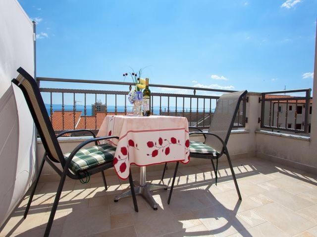 Apartmani Dana Makarska Exterior foto