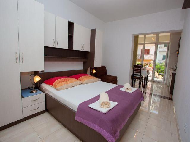 Apartmani Dana Makarska Exterior foto